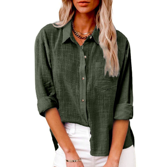 Linen Shirt