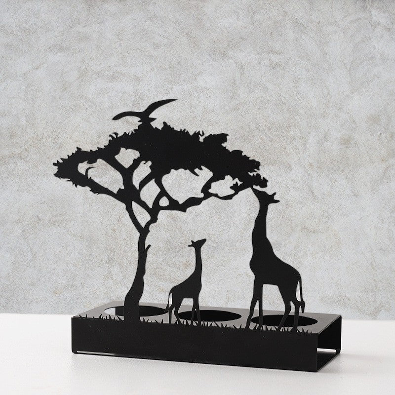 Animal Candle Light Holder